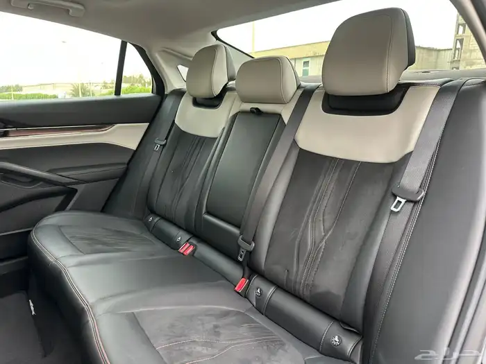 فورد توروس تيتانيوم 2023 17