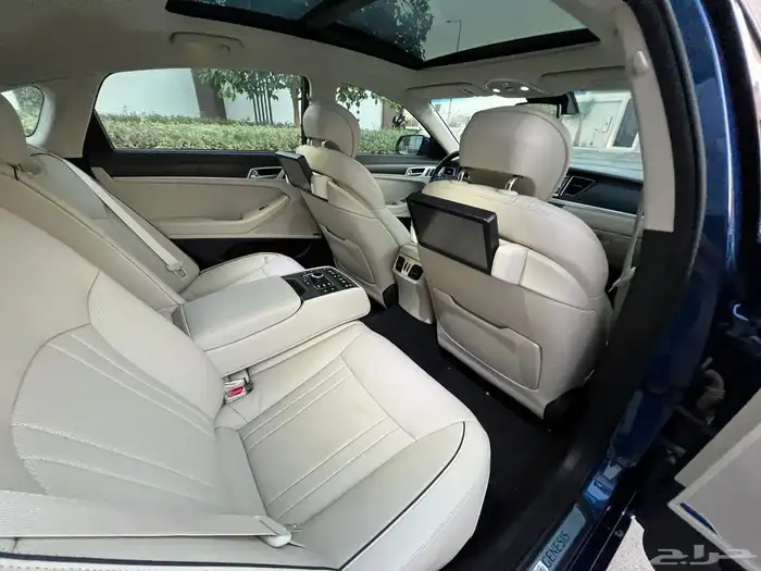 جينسس G80 2015 رويال (ممشى قليل) 16