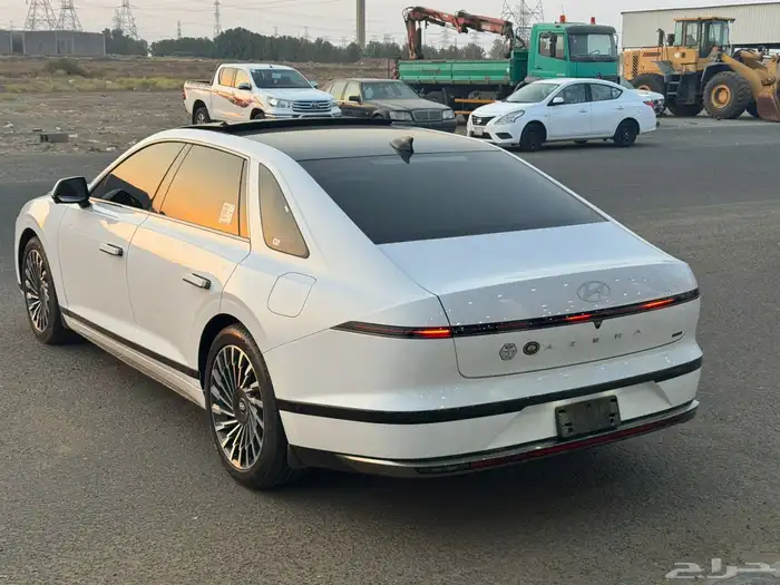 ازيرا 2025 سعودي أعلى فئه ماشي 20 الف ع الشرط 2