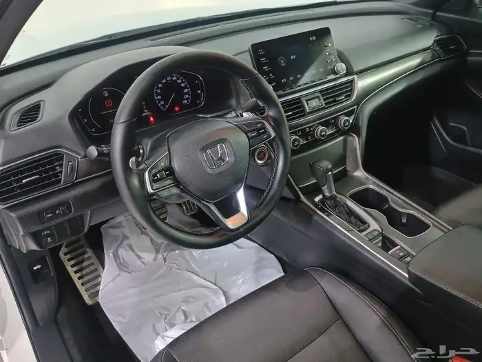 هوندا اكورد 2019 سبورت سعودي 12