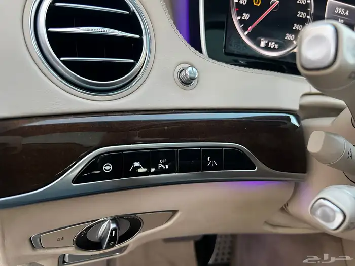 مرسيدس يخت S500 ايدشن ون للبيع 13