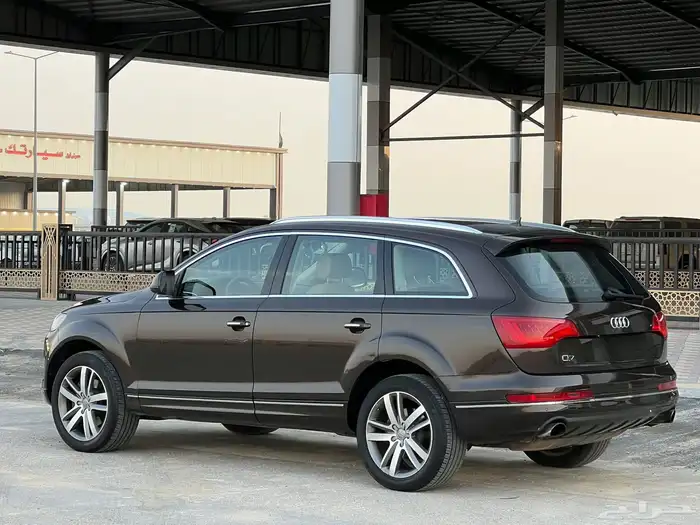 اودي - 2013 - سعودي - نص فل 8