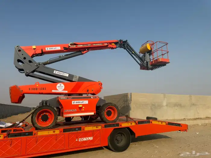 مان لفت - سيزر لفت 2