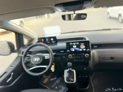 هونداي ستاريا 2023 بنزين سعودي الوعلان نظيف .. index