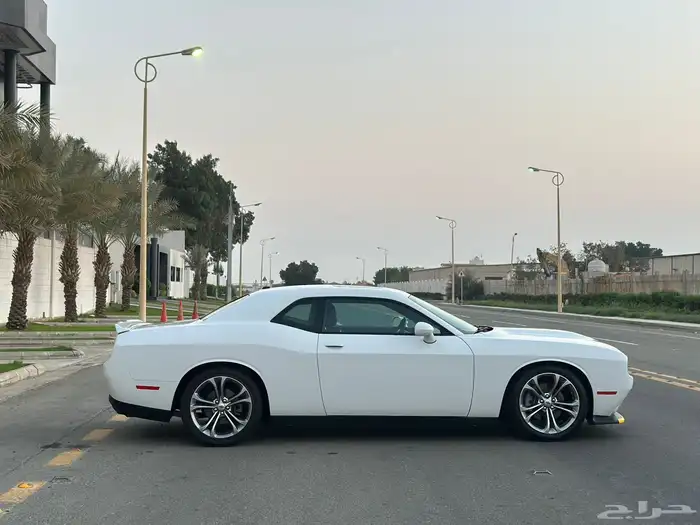 دودج تشالنجر 2021 GT فل كامل شبه جديدة 8