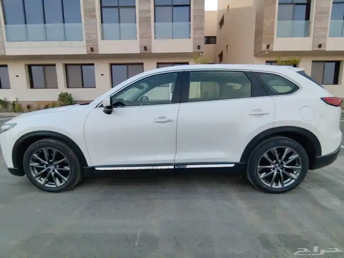 مازدا CX9 2020 فل كأمل نظيف جدا 7