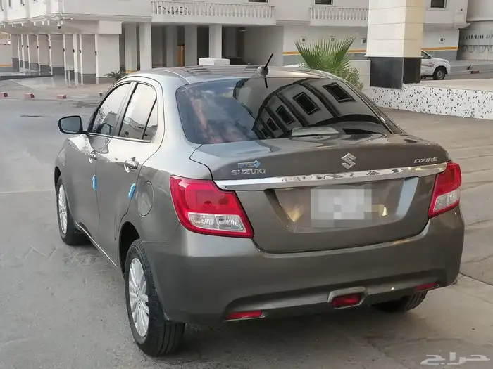 للبيع سزوكي ديزاير الموديل 2023 بحالة ممتازة جدا 11