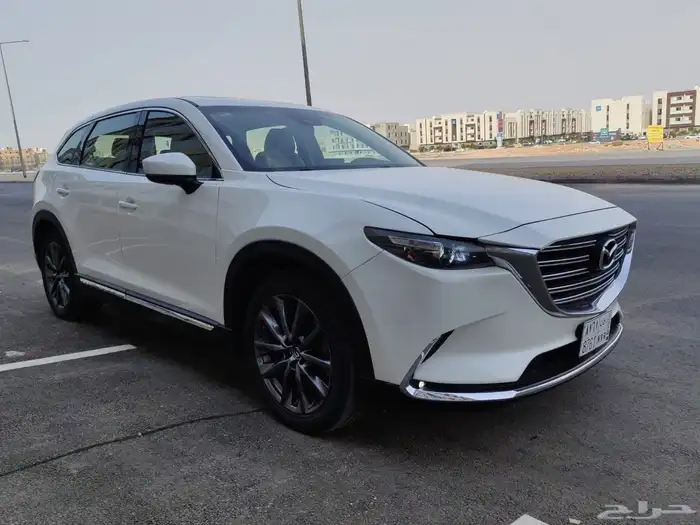 مازدا CX9 2020 فل كأمل نظيف جدا 0