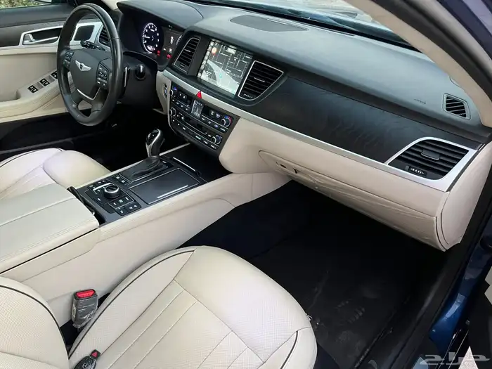 جينسس G80 2015 رويال (ممشى قليل) 20