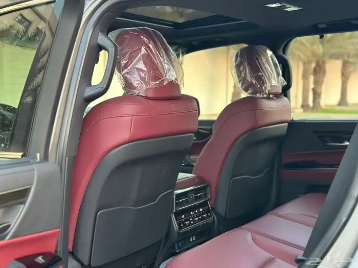 لكزس LX600 2022 BA شبه جديد سعودي 21