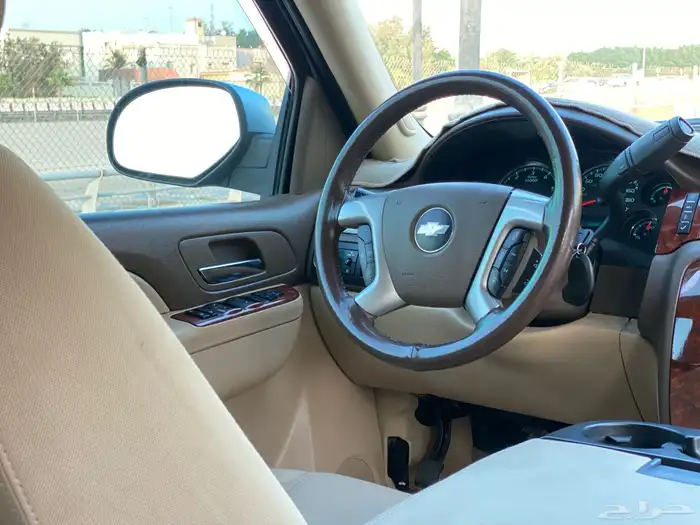 جمس تاهو شاص طويل موتر شرط 2012 18