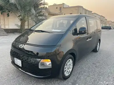 هونداي ستاريا 2023 بنزين سعودي الوعلان نظيف .. index