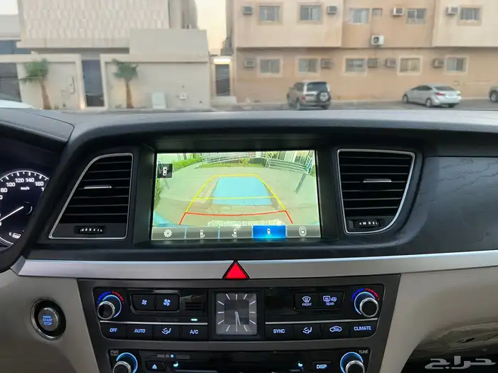 جينسس G80 2015 رويال (ممشى قليل) 13