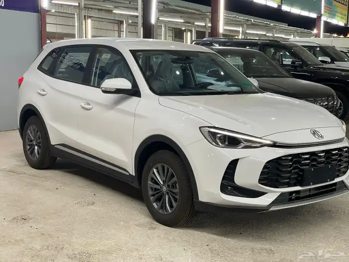 MG Zs 2025 الشكل الجديد عرض خااص اخر العام 8