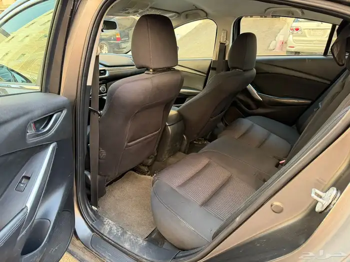 مازدا6 2016 بقمه النظافه 15