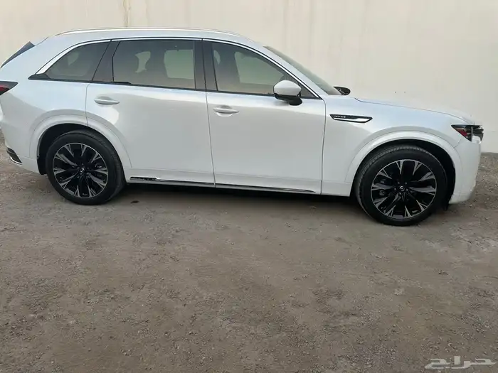 جيب مازدا CX90 0