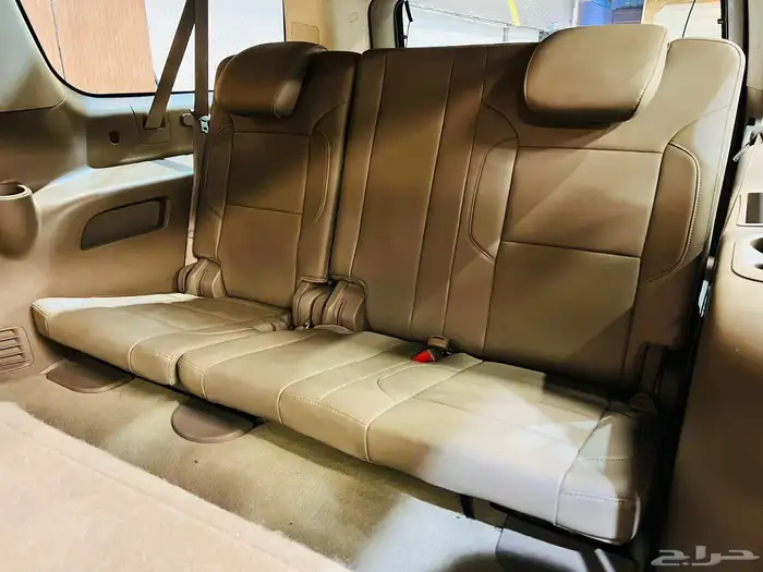 يوكن 2015 فل كامل SLT طويل سعودي ( بحاله ممتازه) 9