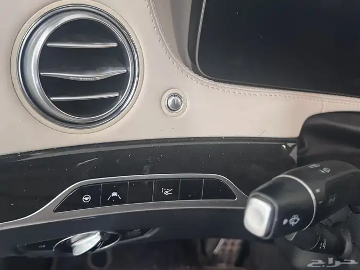 للبيع مرسيدس S560 موديل 2018 6