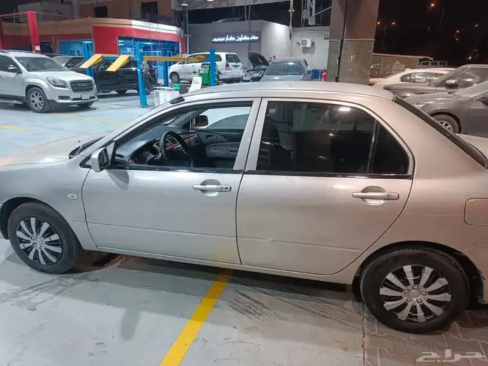 ميتسوبيشي لانسر 2005 0