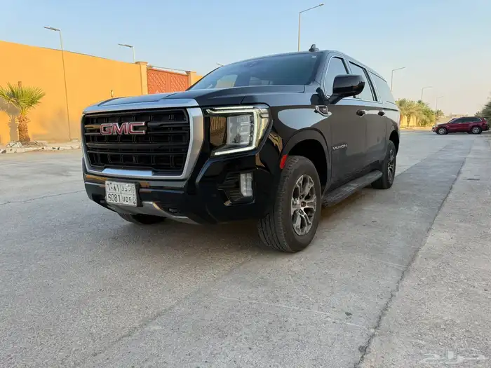 جمس يوكن شاص طويل 2023 1