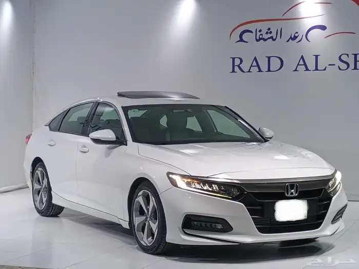 هوندا اكورد 2019 سبورت سعودي 2