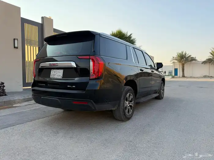 جمس يوكن شاص طويل 2023 2