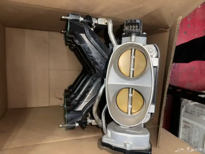 راس فلتر راوش 5 انش مع ثروتل راوش يركب على كوبرا 8