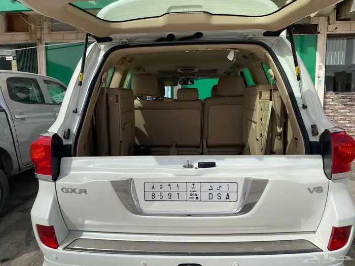 جي اكس ار 2013 بريمي 8 سلندر 6