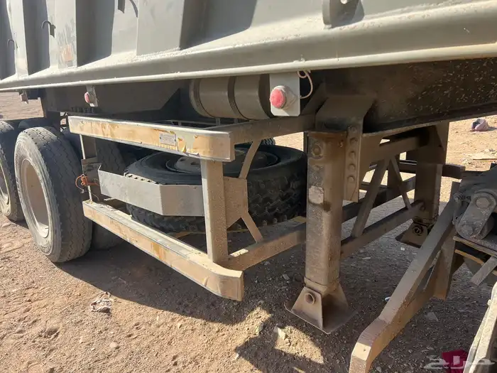 صندوق تريلة مقاس 22 متر 5