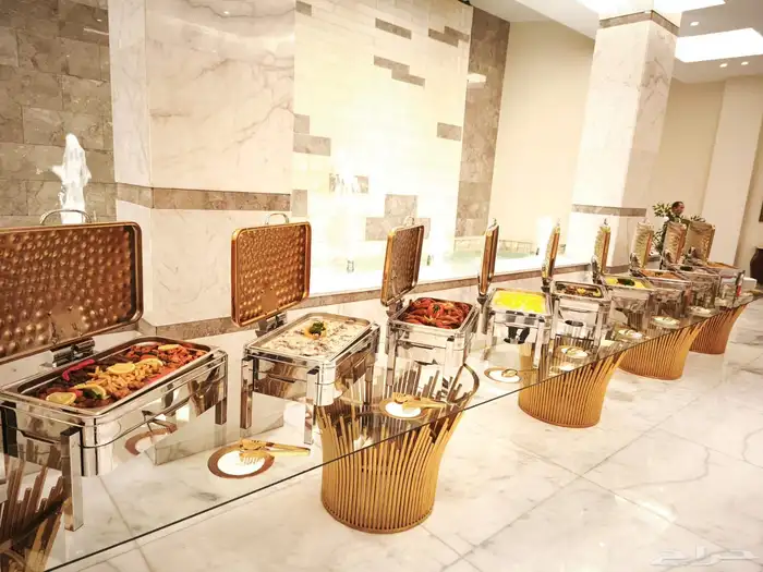 بوفيهات عشاء 2