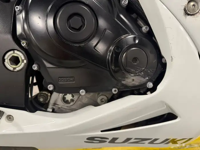 دباب سوزوكي 600 2021 6