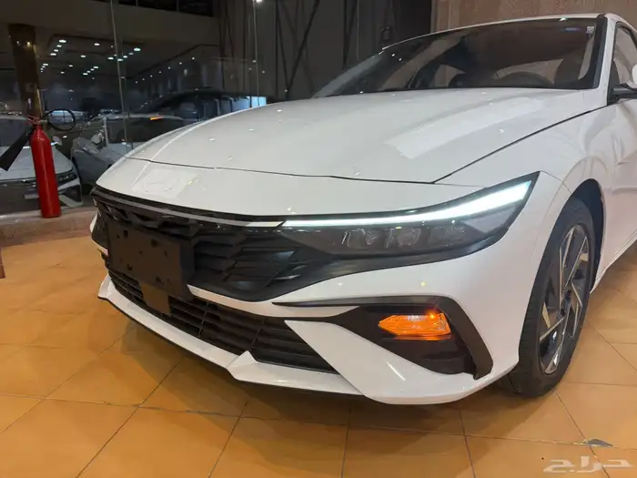 هونداي كومفورت إلنترا-2025 3