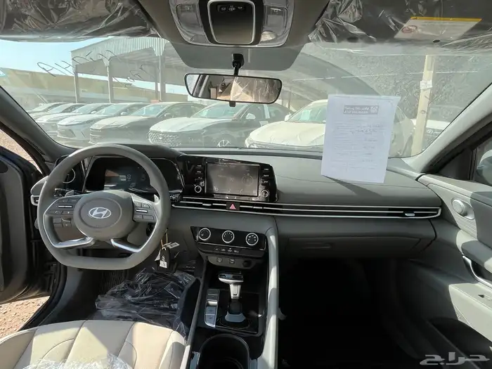 هيونداي النترا 2025 سمارت 2.0 7