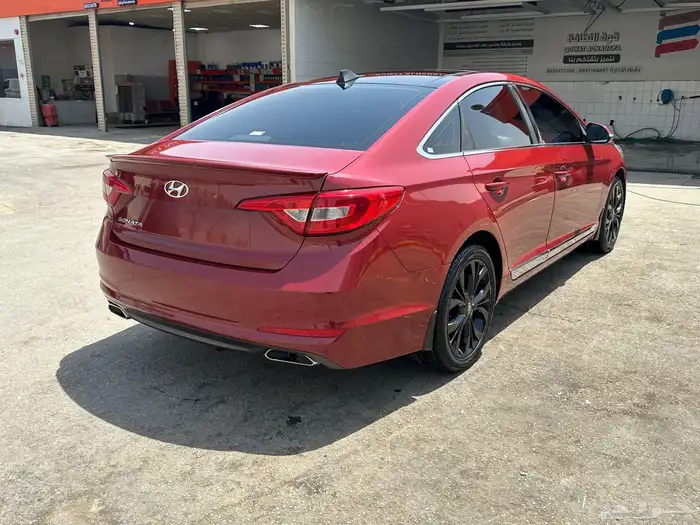 سوناتا 2016 مواصفات الناغي تحت الفل 1