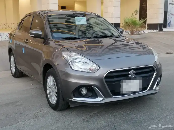 للبيع سزوكي ديزاير الموديل 2023 بحالة ممتازة جدا 2