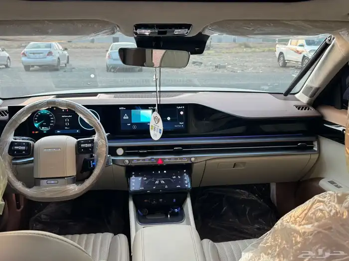 ازيرا 2025 سعودي أعلى فئه ماشي 20 الف ع الشرط 6