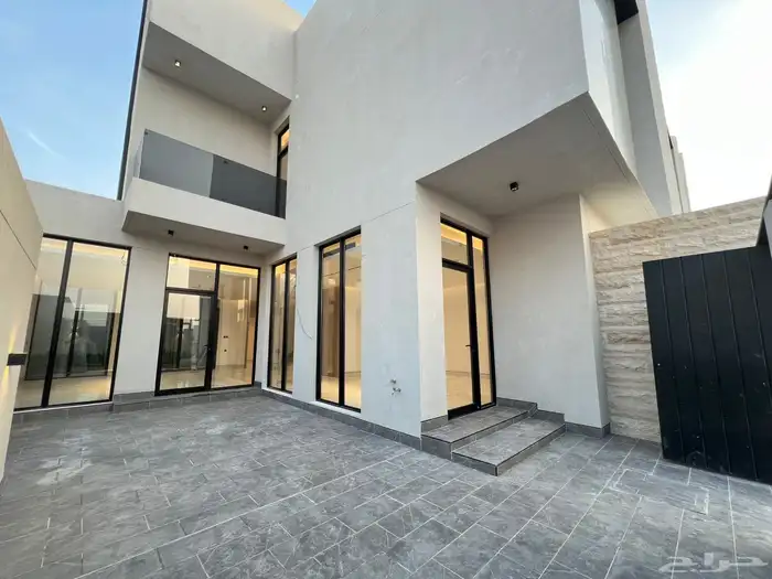 فلل بحي النرجس 6