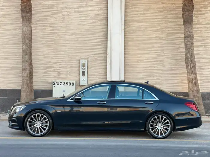 مرسيدس يخت S500 ايدشن ون للبيع 1