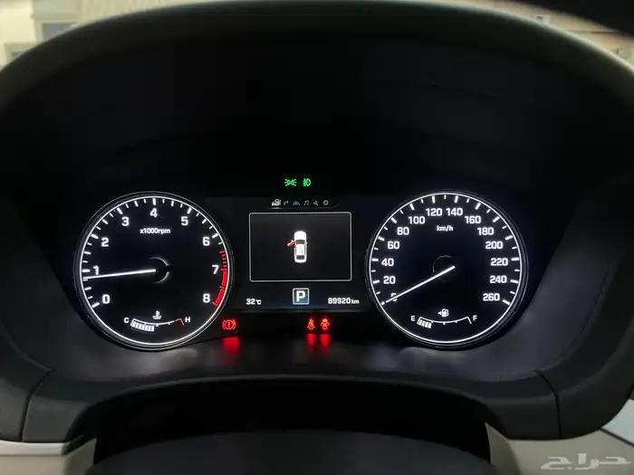 جينسس G80 2015 رويال (ممشى قليل) 12