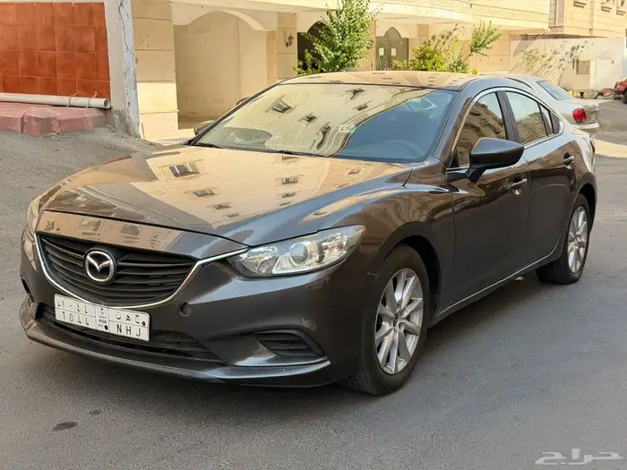 مازدا6 2016 بقمه النظافه 0