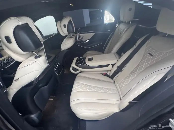 للبيع مرسيدس S560 موديل 2018 0