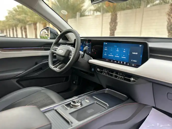 فورد توروس تيتانيوم 2023 21