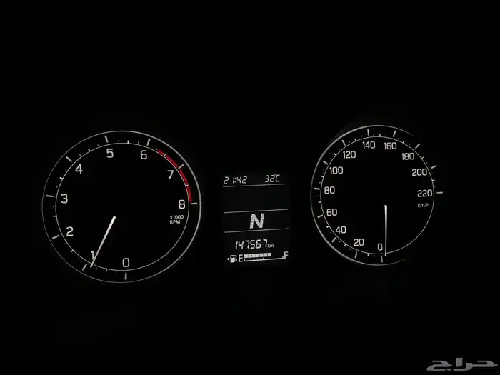 للبيع سزوكي ديزاير الموديل 2023 بحالة ممتازة جدا 34