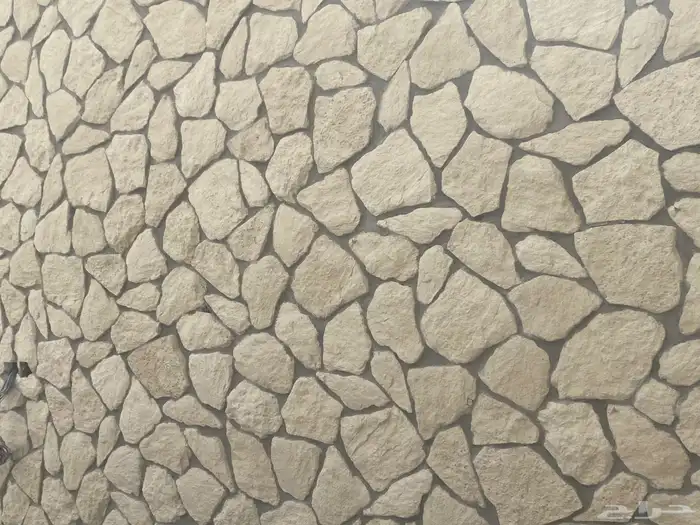 حجر صناعي خارجي داخلي 4