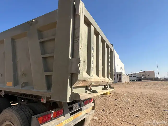 صندوق تريلة مقاس 22 متر 0