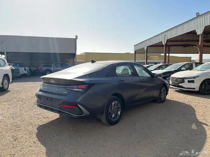 هيونداي النترا 2025 سمارت 2.0 2