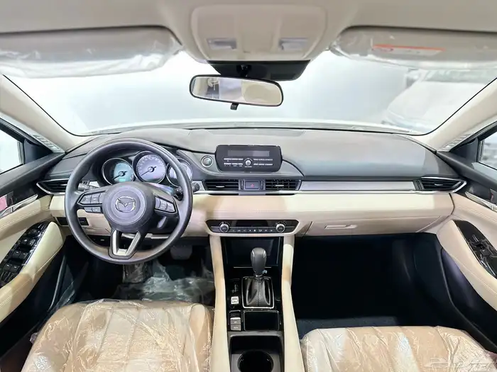 مازدا 6 2025 باقل الاسعار(93900) شامل الضريبة 4