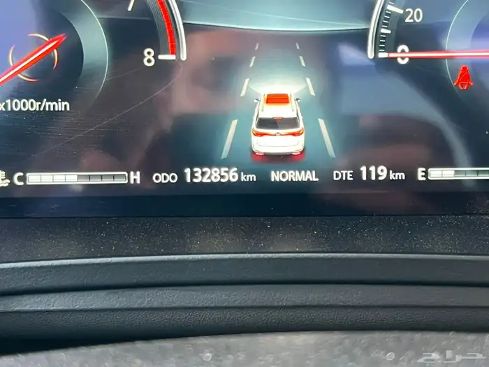 شانجان 2022 فل دبل Cs95 للبيع 11