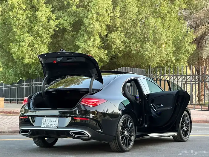 مرسيدس CLA 250 موديل 2020 12