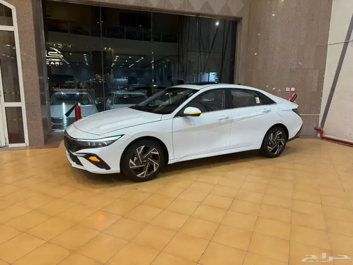 هونداي كومفورت إلنترا-2025 10